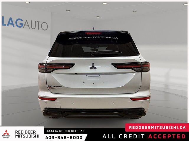 2026 Mitsubishi Outlander NOIR S-AWC-2