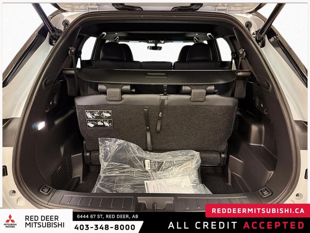 2026 Mitsubishi Outlander NOIR S-AWC-5