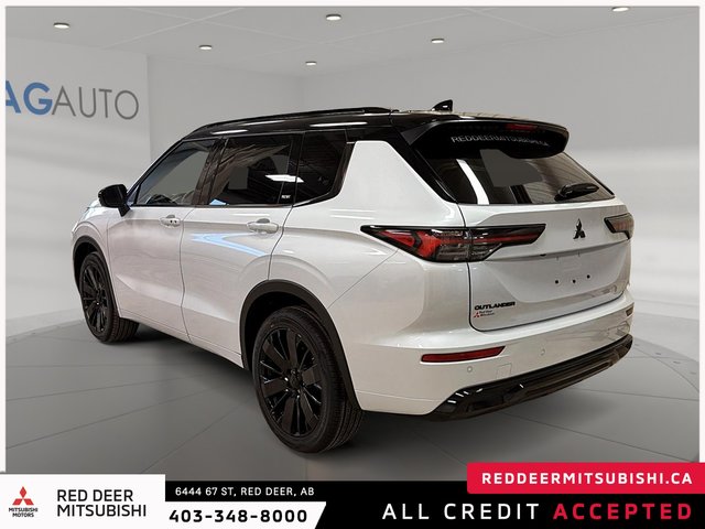 2026 Mitsubishi Outlander NOIR S-AWC-3