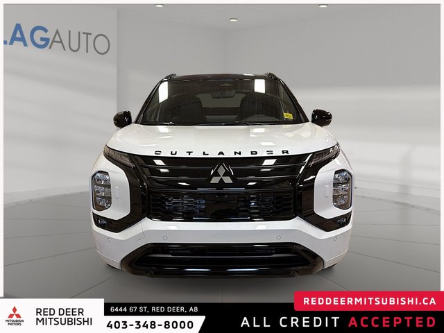 2026 Mitsubishi Outlander NOIR S-AWC-1