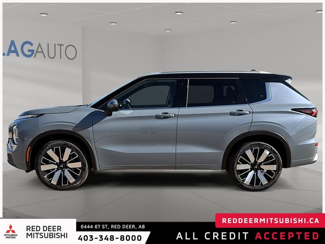 2026 Mitsubishi Outlander GT PREMIUM S-AWC-4