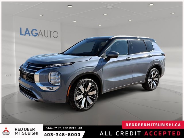 2026 Mitsubishi Outlander GT PREMIUM S-AWC-0