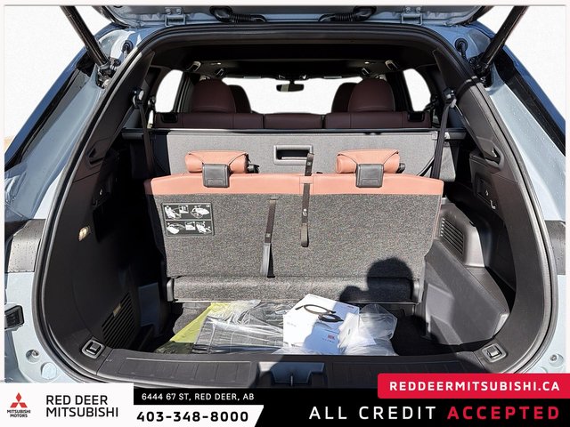 2026 Mitsubishi Outlander GT PREMIUM S-AWC-5