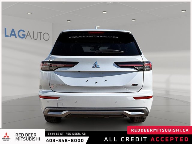 2026 Mitsubishi Outlander GT S-AWC-2