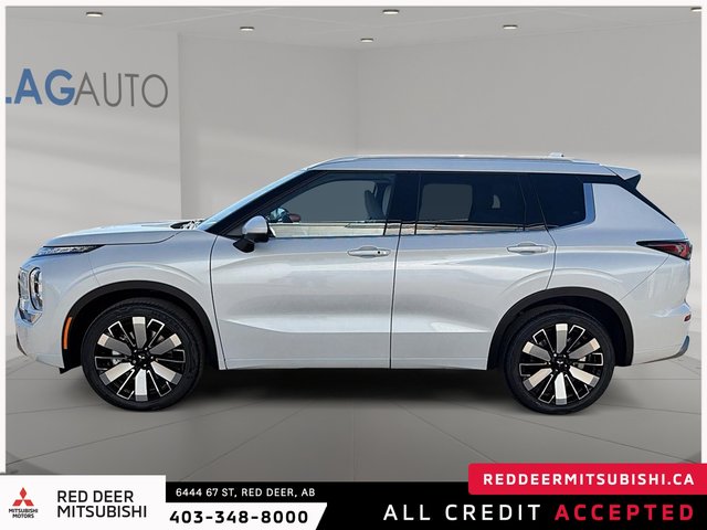 2026 Mitsubishi Outlander GT S-AWC-4