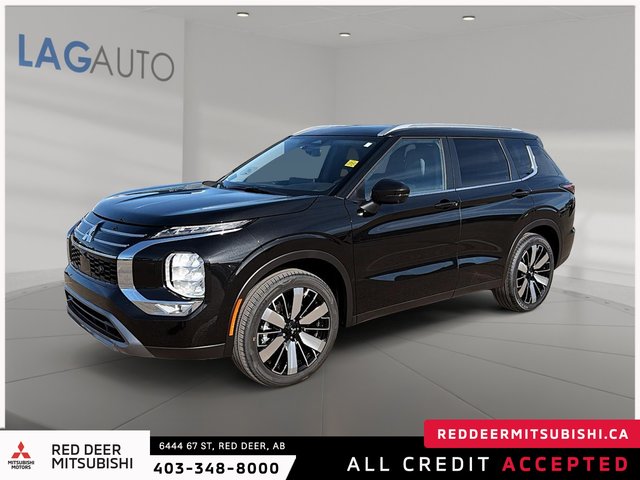 2026 Mitsubishi Outlander SEL S-AWC-0