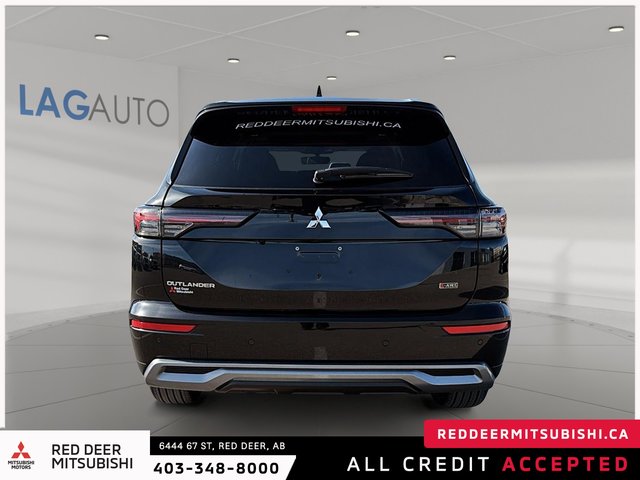 2026 Mitsubishi Outlander SEL S-AWC-2