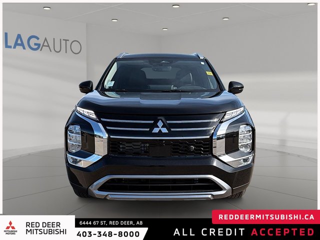 2026 Mitsubishi Outlander SEL S-AWC-1