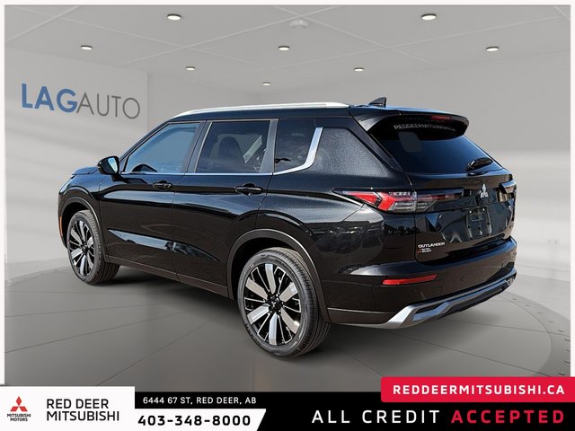 2026 Mitsubishi Outlander SEL S-AWC-3