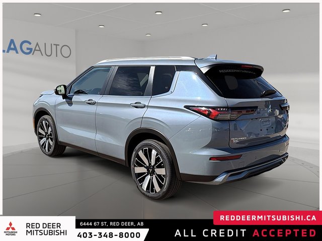 2026 Mitsubishi Outlander SEL S-AWC-3