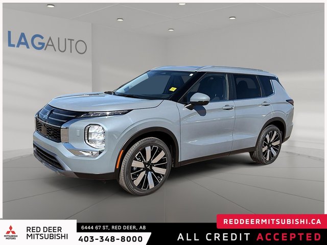 2026 Mitsubishi Outlander SEL S-AWC-0