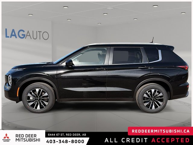 2026 Mitsubishi Outlander LE S-AWC-4