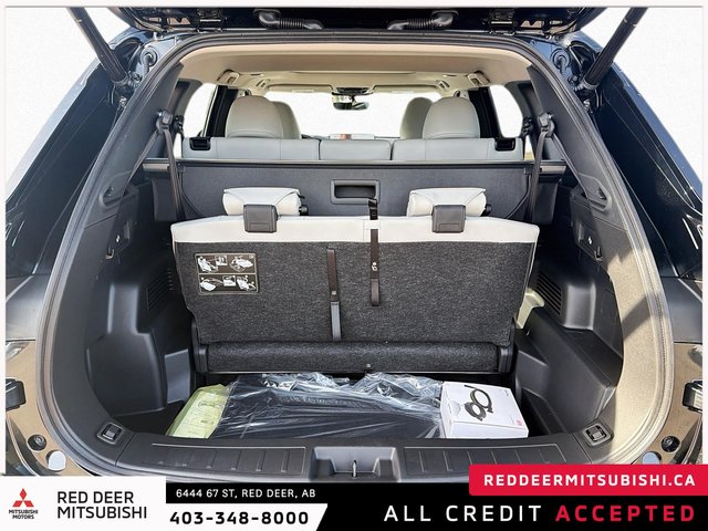 2026 Mitsubishi Outlander LE S-AWC-5
