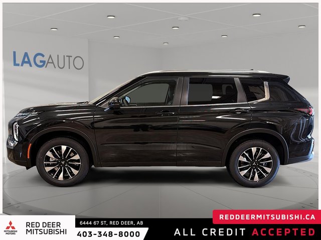 2026 Mitsubishi Outlander LE S-AWC-4