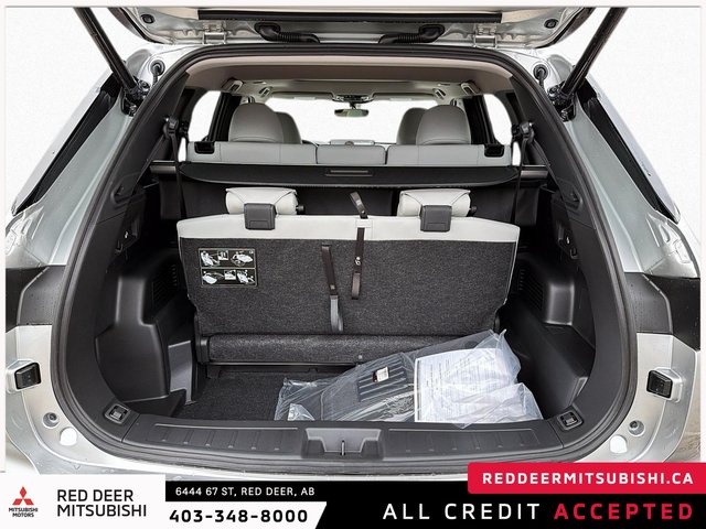 2026 Mitsubishi Outlander LE S-AWC-5