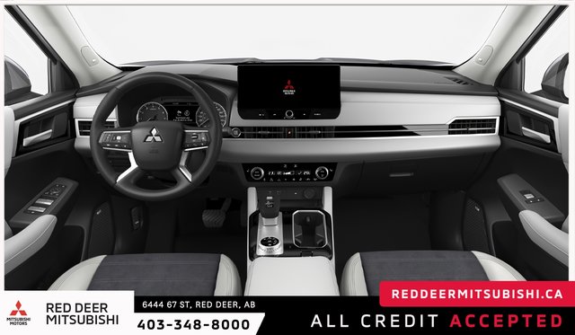 2026 Mitsubishi Outlander LE S-AWC-4