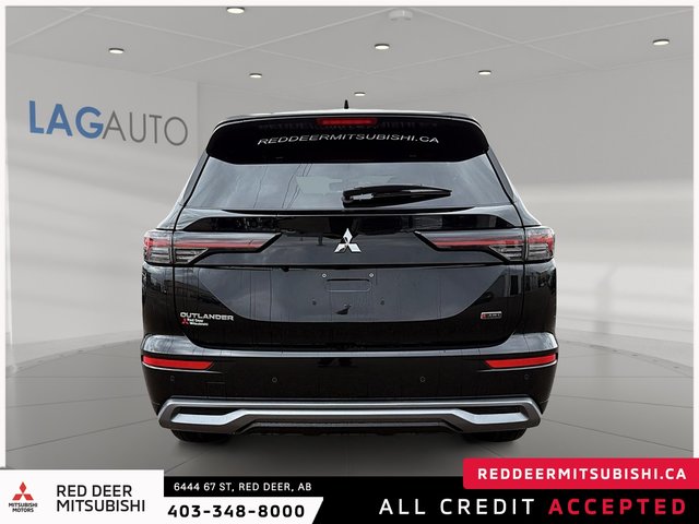 2026 Mitsubishi Outlander GT PREMIUM S-AWC-2