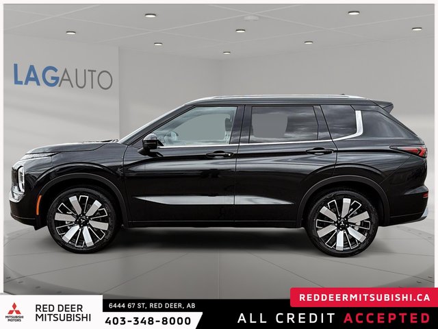 2026 Mitsubishi Outlander GT PREMIUM S-AWC-4