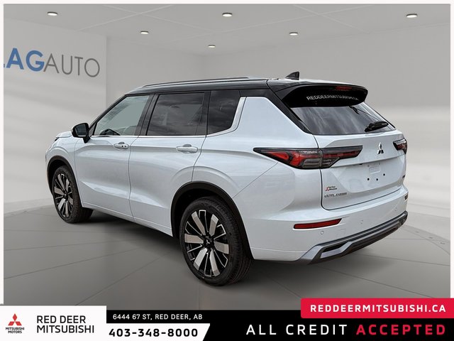 2026 Mitsubishi Outlander GT S-AWC-3