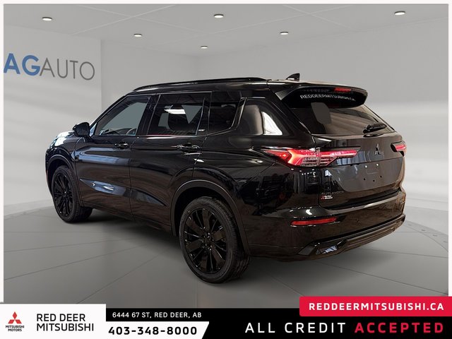 2026 Mitsubishi Outlander NOIR S-AWC-3