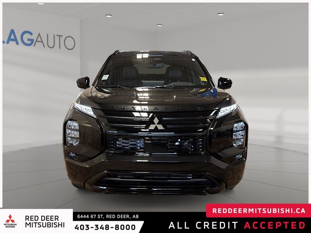 2026 Mitsubishi Outlander NOIR S-AWC-1