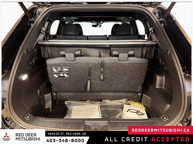 2026 Mitsubishi Outlander NOIR S-AWC-5