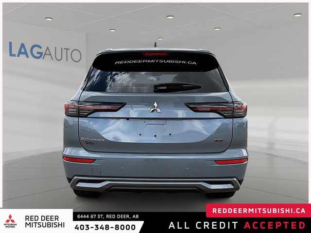 2026 Mitsubishi Outlander SEL S-AWC-2