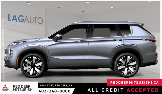 2026 Mitsubishi Outlander SEL S-AWC-1