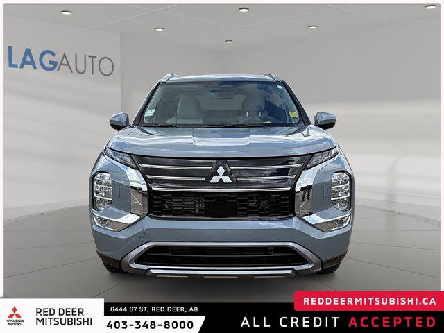 2026 Mitsubishi Outlander SEL S-AWC-1