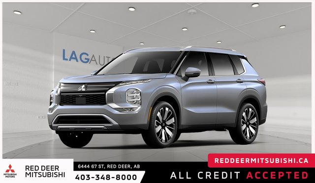 2026 Mitsubishi Outlander SEL S-AWC-0