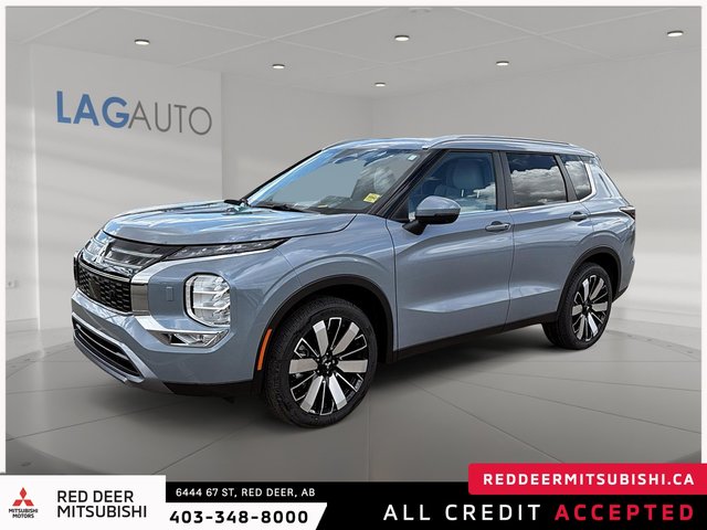 2026 Mitsubishi Outlander SEL S-AWC-0