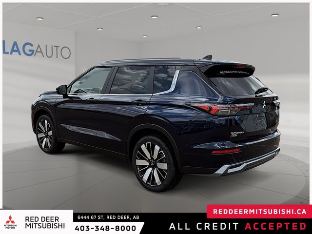 2026 Mitsubishi Outlander SEL S-AWC-3