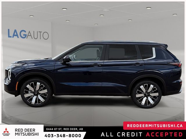 2026 Mitsubishi Outlander SEL S-AWC-4