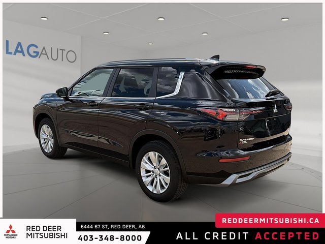 2026 Mitsubishi Outlander SE S-AWC-3
