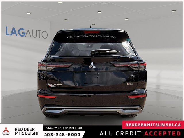 2026 Mitsubishi Outlander SE S-AWC-2