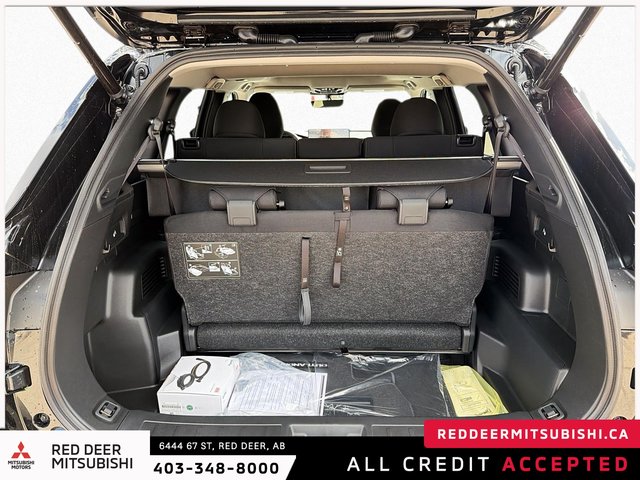 2026 Mitsubishi Outlander SE S-AWC-5