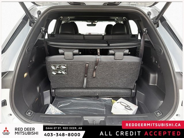 2026 Mitsubishi Outlander NOIR S-AWC-5