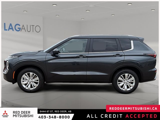 2026 Mitsubishi Outlander SE S-AWC-4