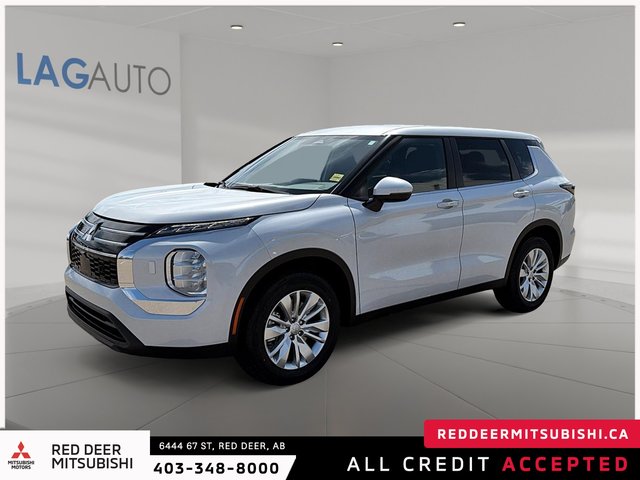 2026 Mitsubishi Outlander ES S-AWC-0