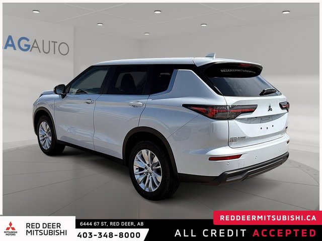 2026 Mitsubishi Outlander ES S-AWC-3