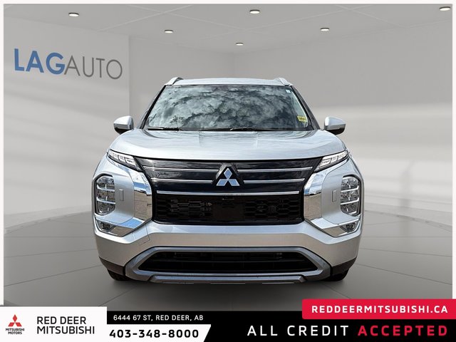 2026 Mitsubishi Outlander SE S-AWC-1