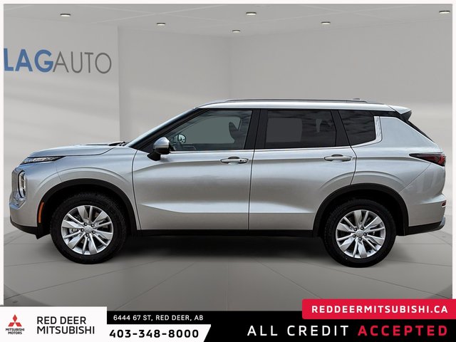 2026 Mitsubishi Outlander SE S-AWC-4