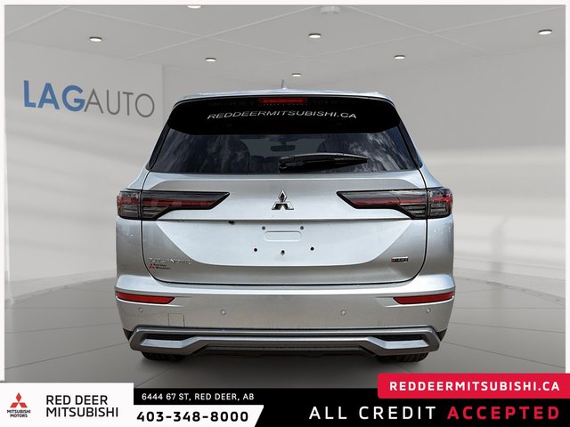 2026 Mitsubishi Outlander SE S-AWC-2