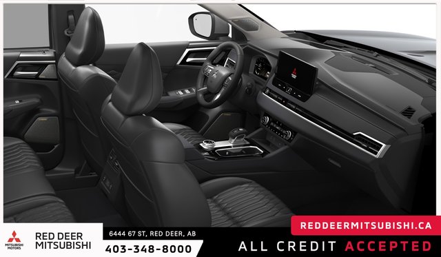 2026 Mitsubishi Outlander GT S-AWC-5