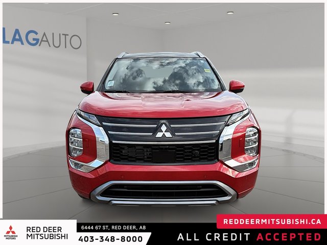 2026 Mitsubishi Outlander GT S-AWC-1