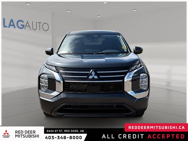 2026 Mitsubishi Outlander ES S-AWC-1
