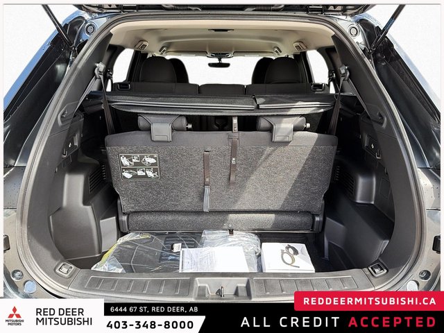 2026 Mitsubishi Outlander ES S-AWC-5