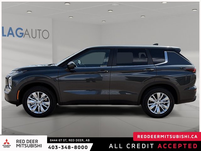 2026 Mitsubishi Outlander ES S-AWC-4