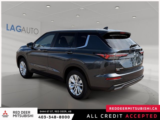 2026 Mitsubishi Outlander ES S-AWC-3