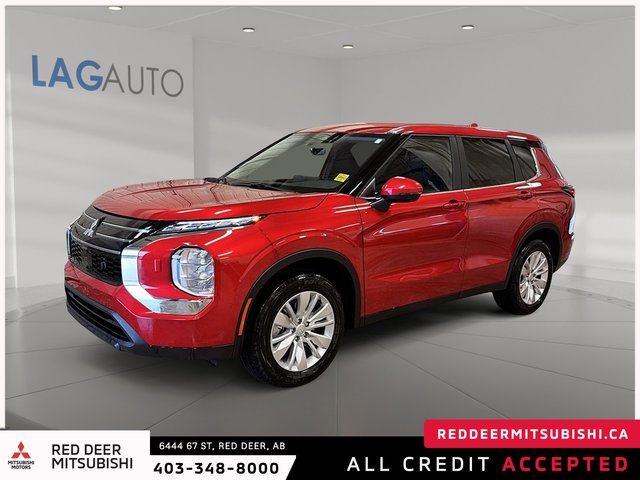 2026 Mitsubishi Outlander ES S-AWC-0